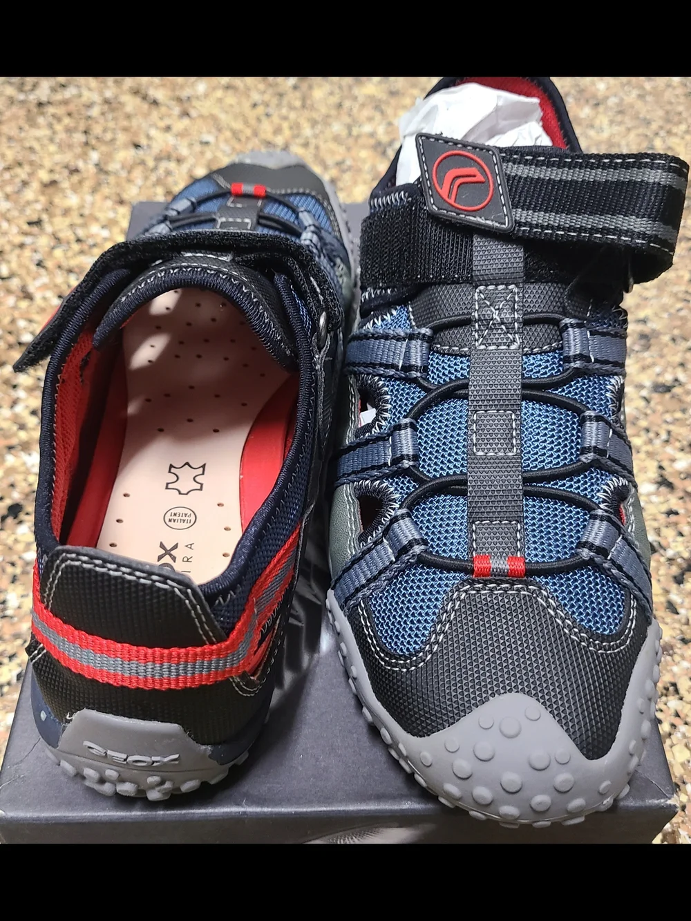 Geox breathable men’s